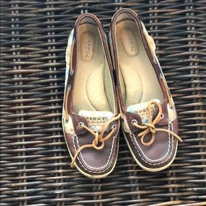 Sherry Non-marking Boat Shoes